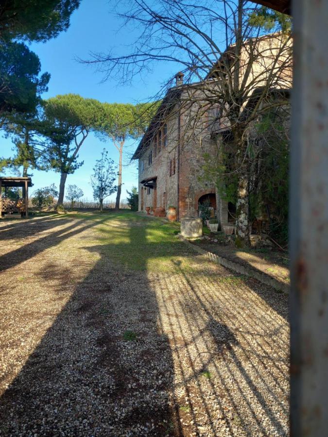 Borgo Casanuova Villa Pianella  Bagian luar foto
