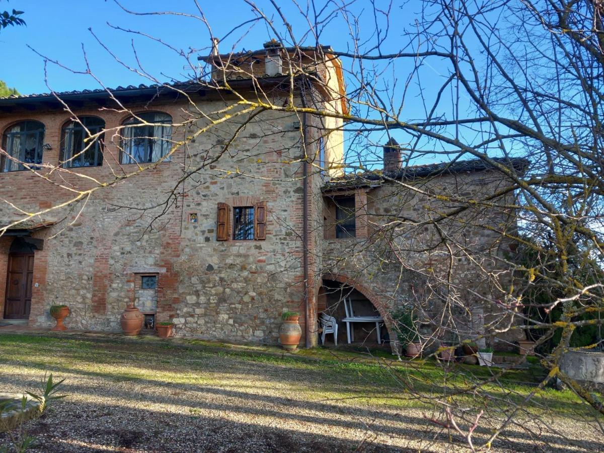 Borgo Casanuova Villa Pianella  Bagian luar foto