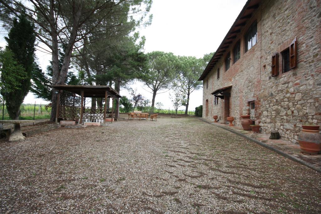 Borgo Casanuova Villa Pianella  Bagian luar foto